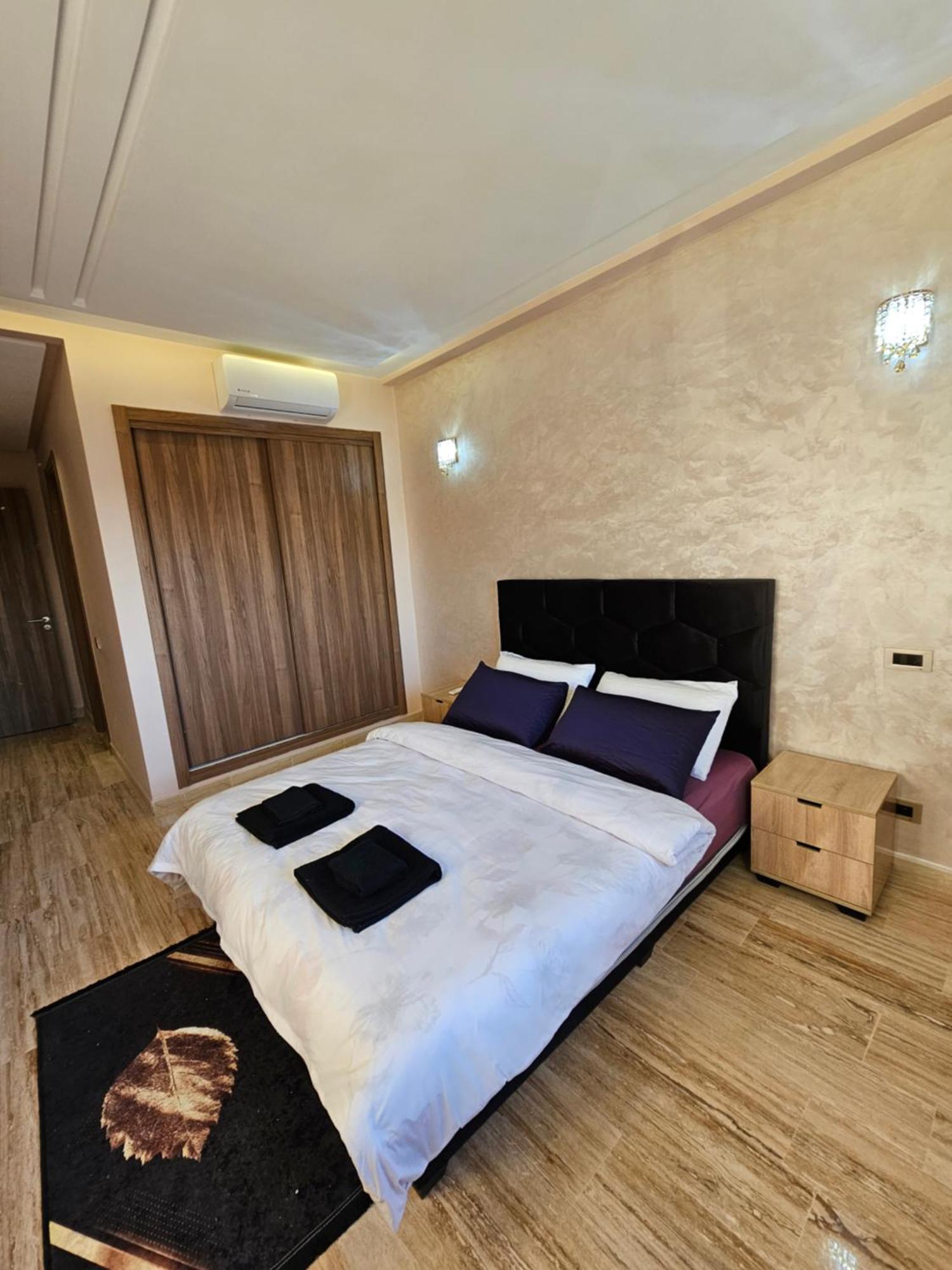 Mia Appartement N1 - Elegance, Confort Et Serenite Casablanca Bagian luar foto