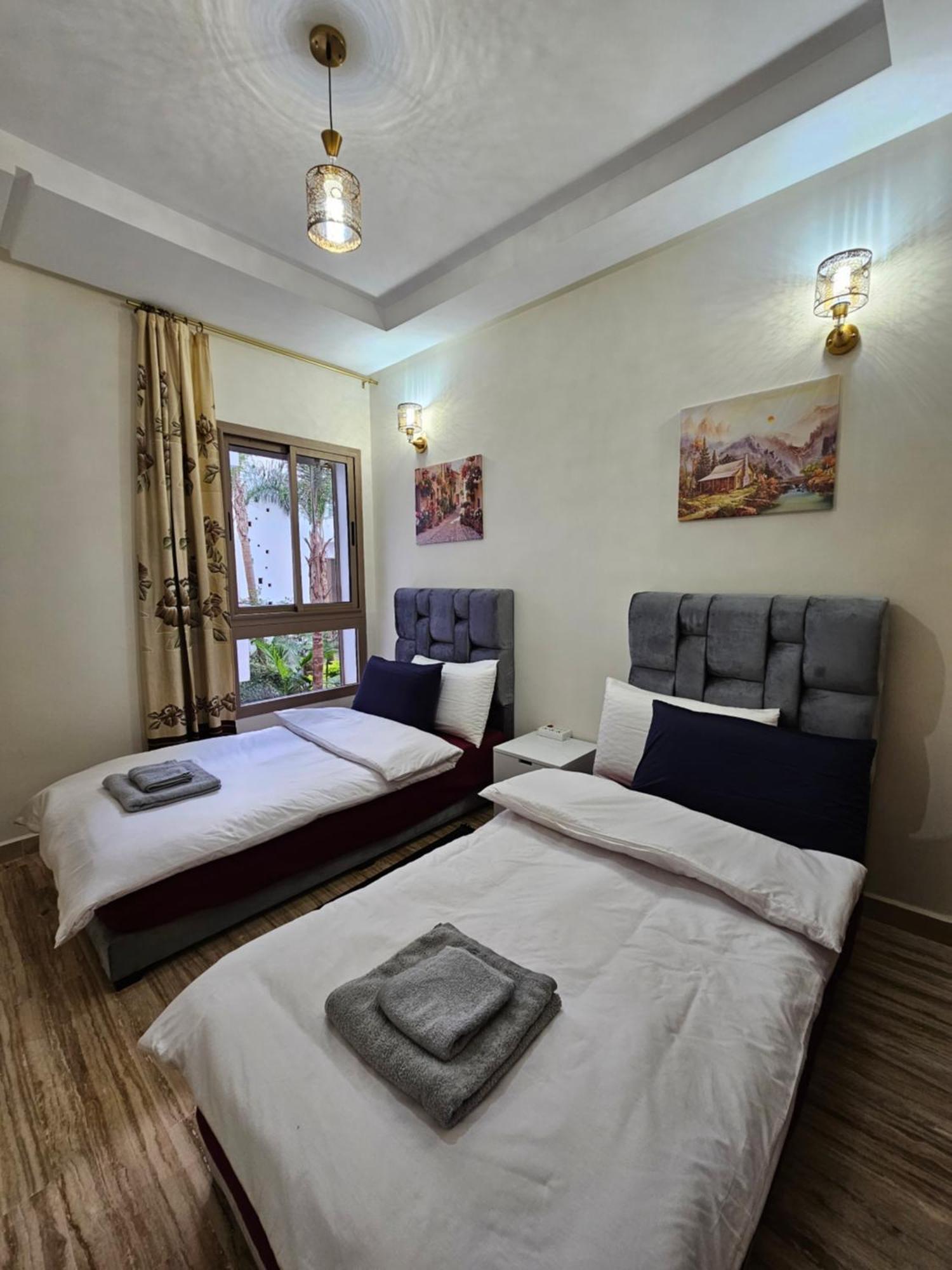 Mia Appartement N1 - Elegance, Confort Et Serenite Casablanca Bagian luar foto