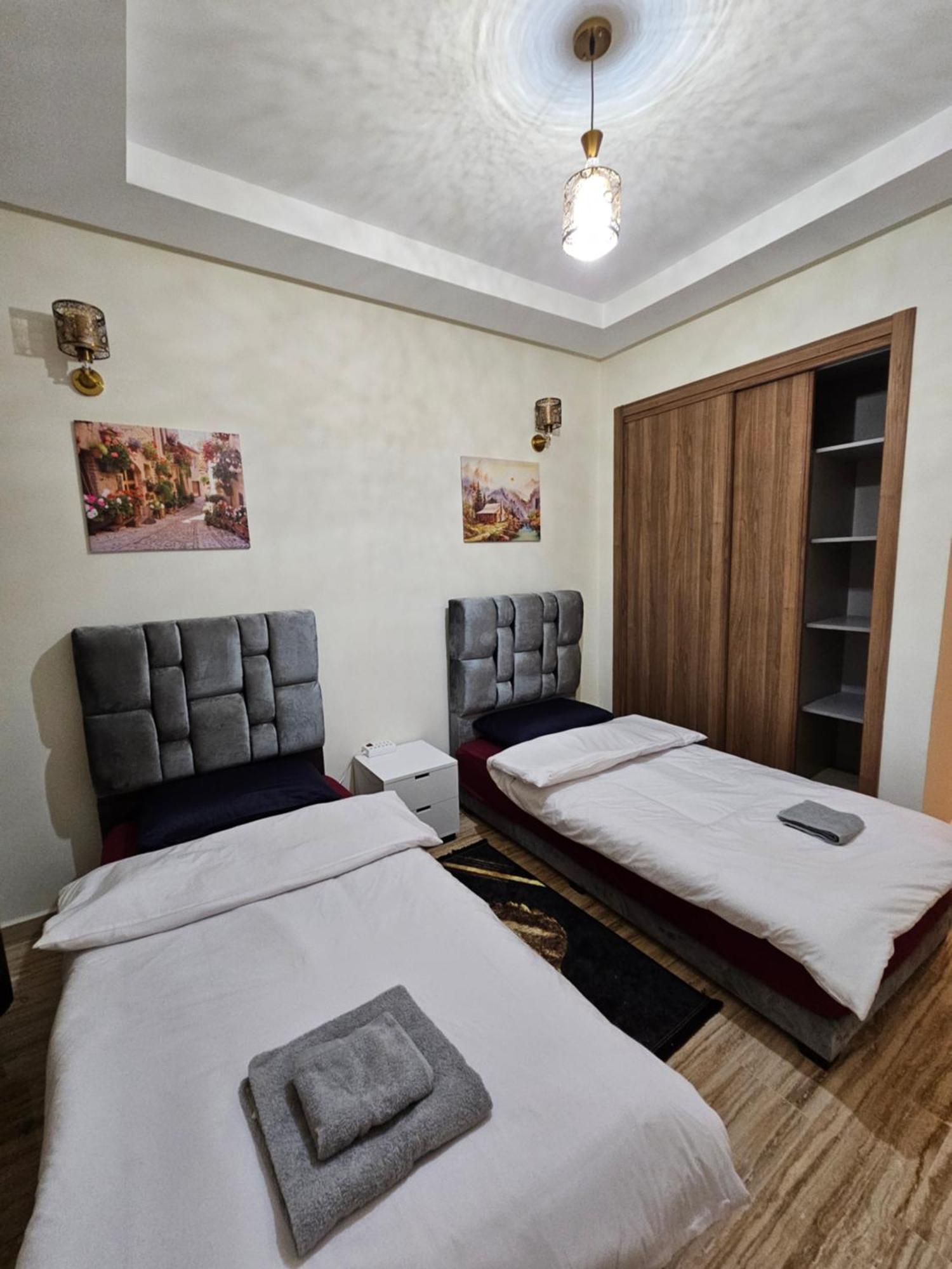 Mia Appartement N1 - Elegance, Confort Et Serenite Casablanca Bagian luar foto