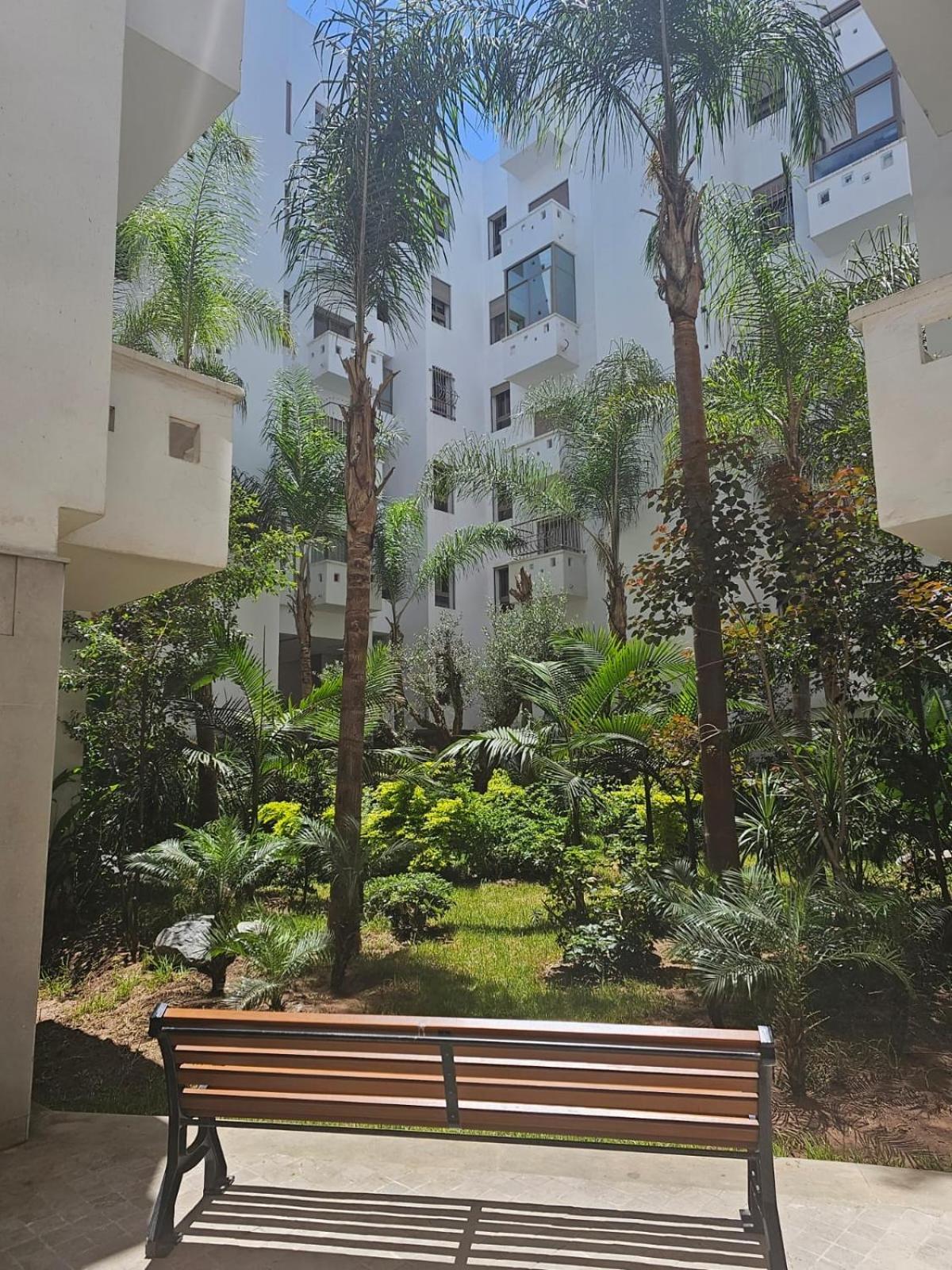 Mia Appartement N1 - Elegance, Confort Et Serenite Casablanca Bagian luar foto